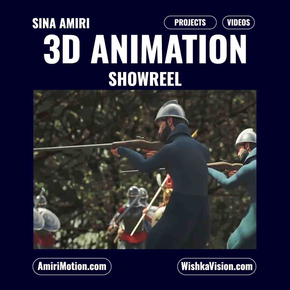 3D Animation