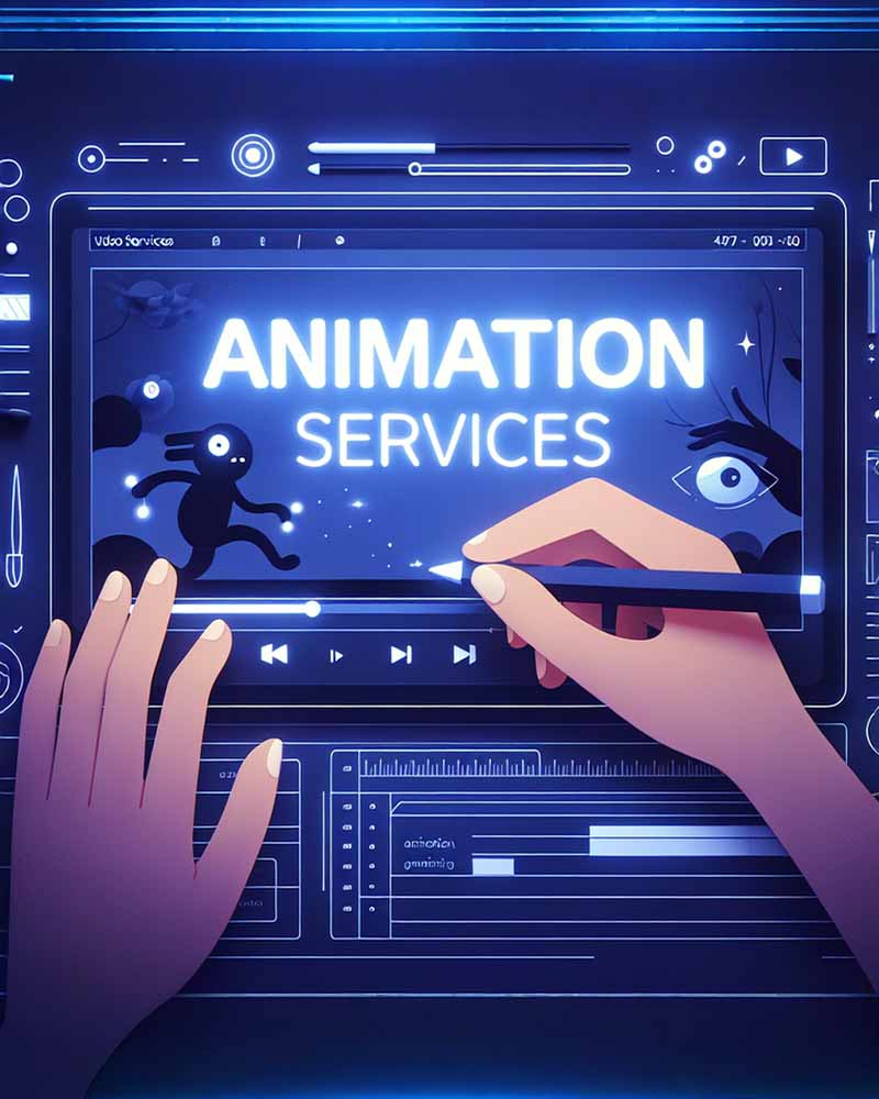 Animation Services