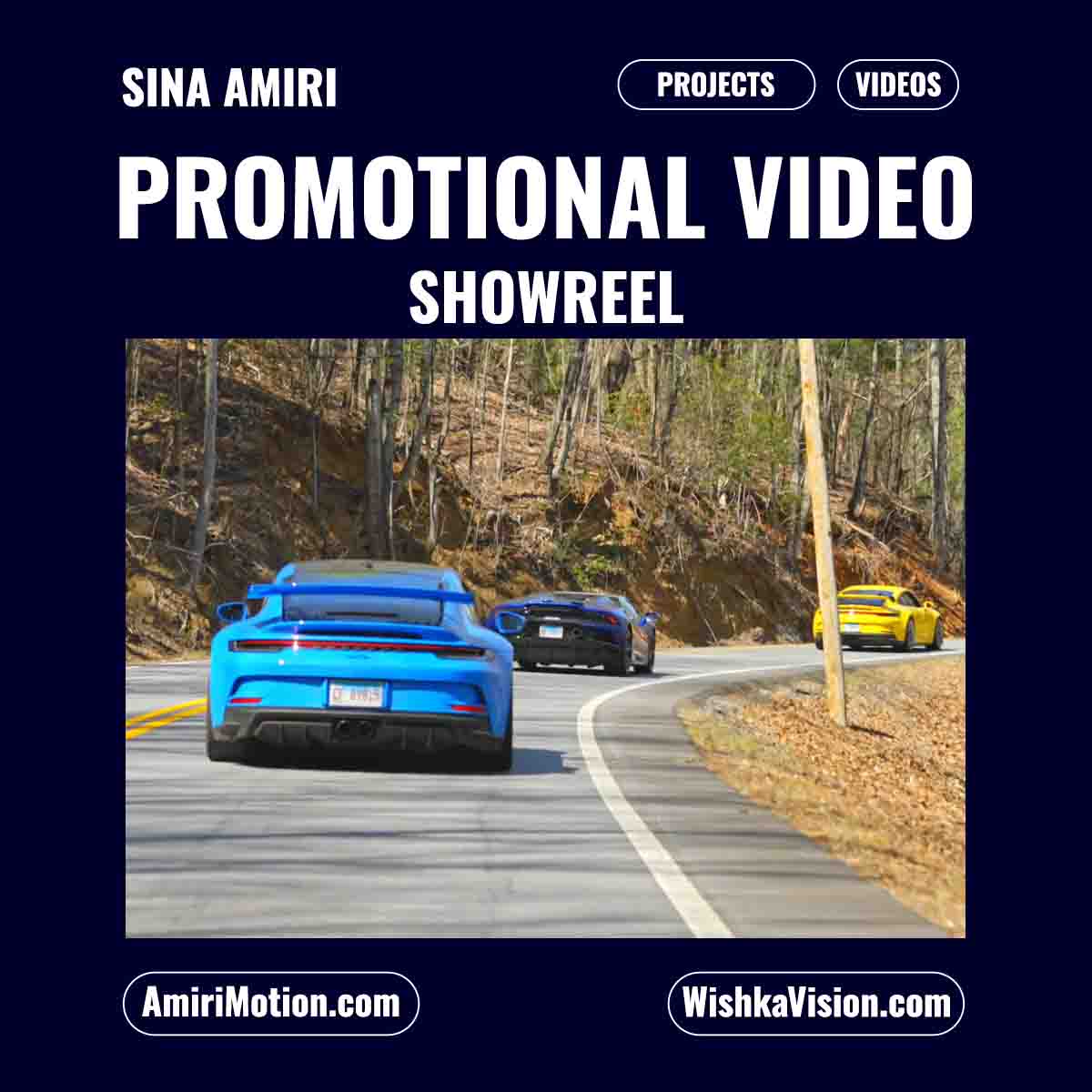 Promotional Videos