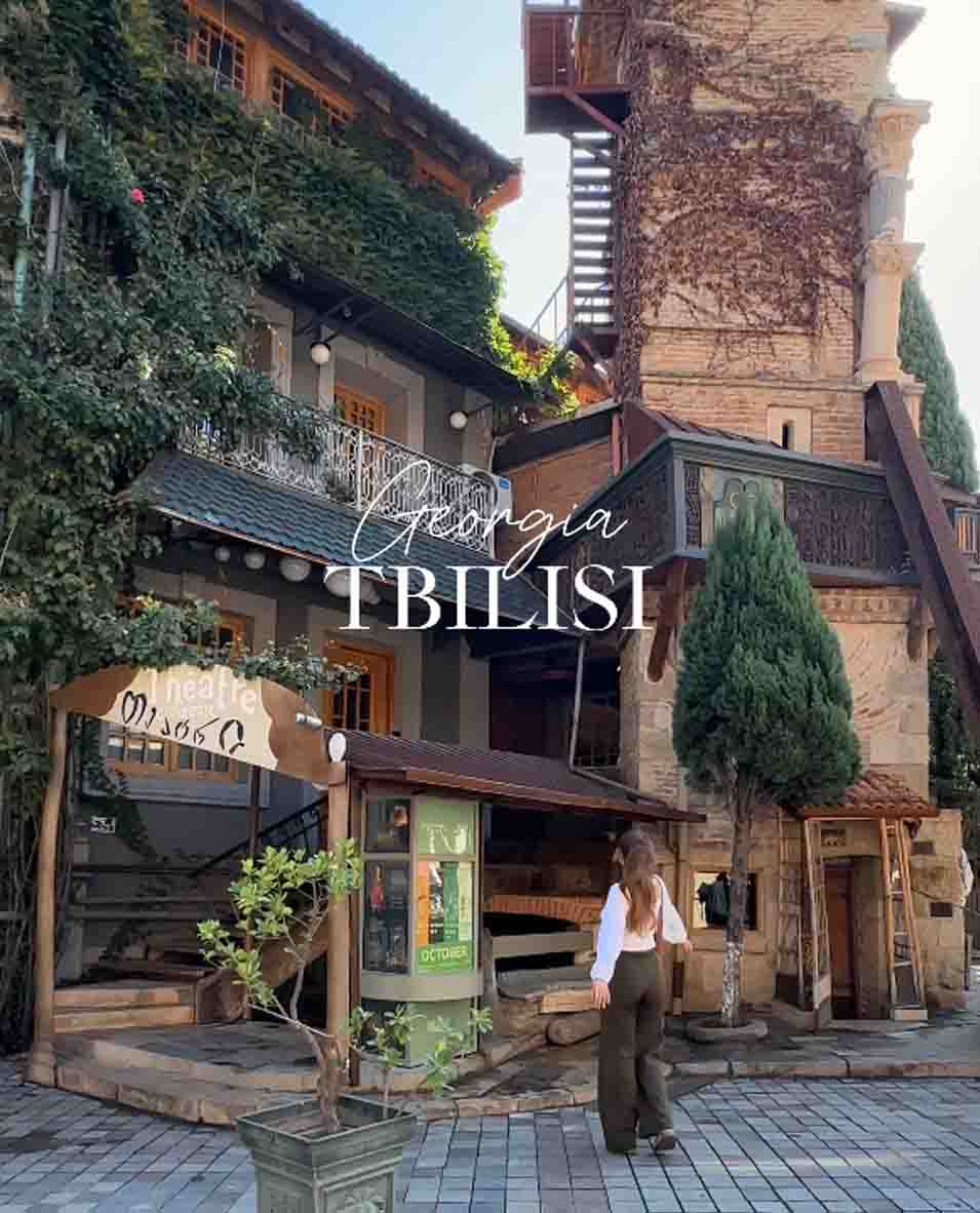 Tbilisi Beautiful Locations